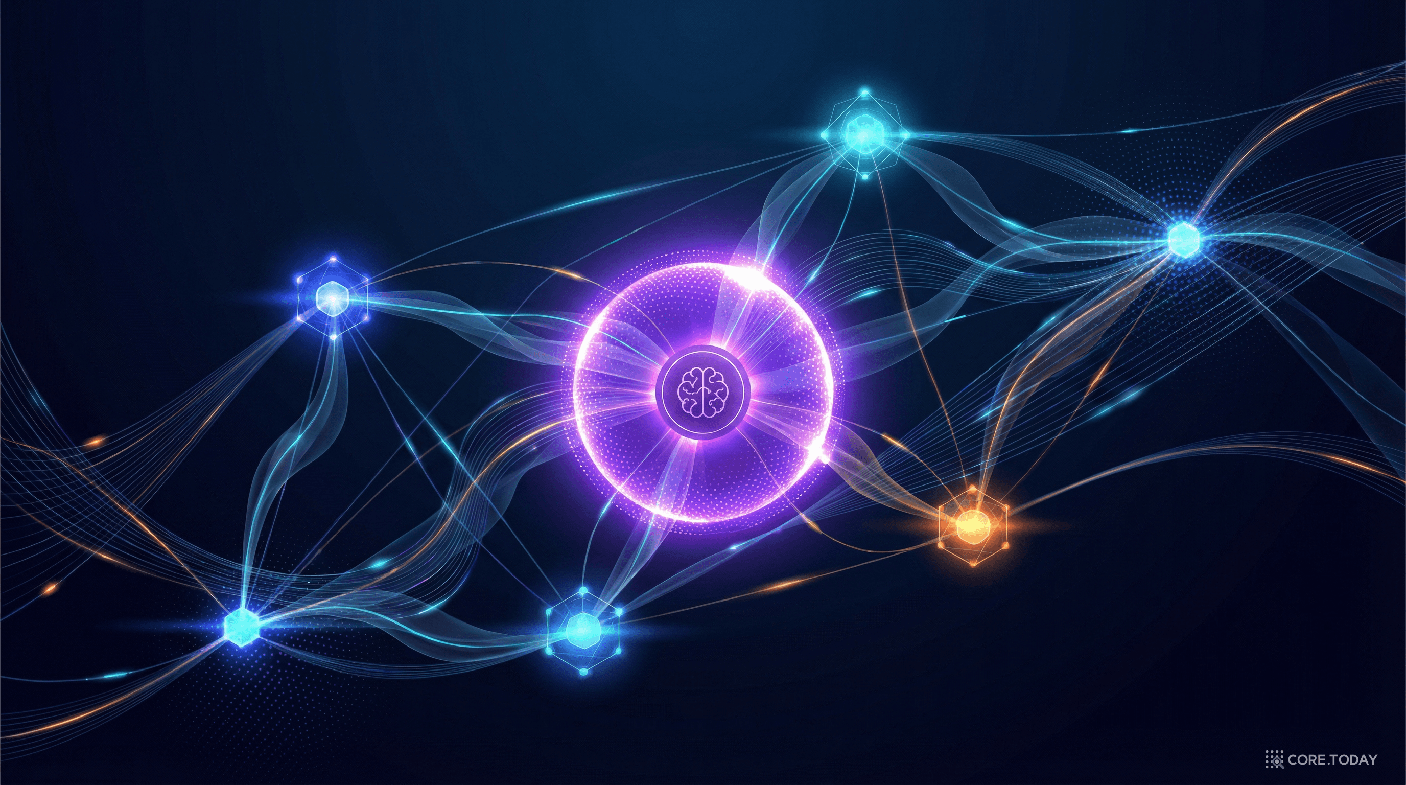 멀티 에이전트 네트워크: 전문화된 에이전트들이 협업하는 구조