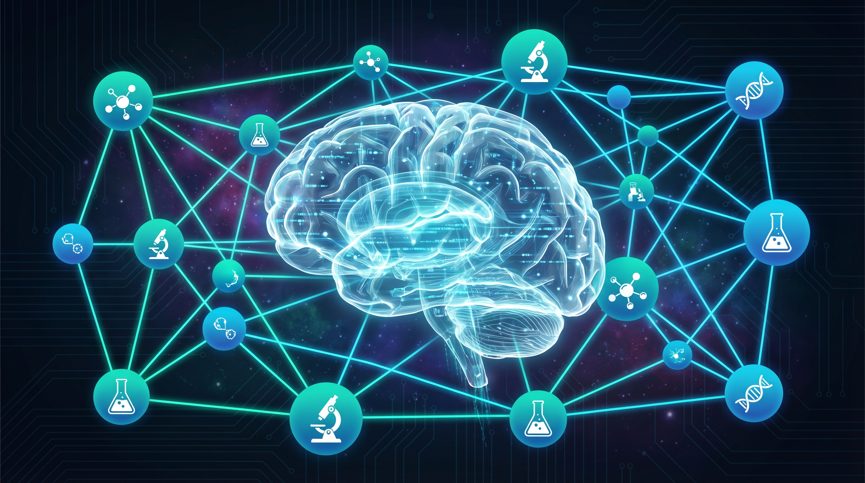 뉴럴 그래프로 표현된 의학 지식 네트워크