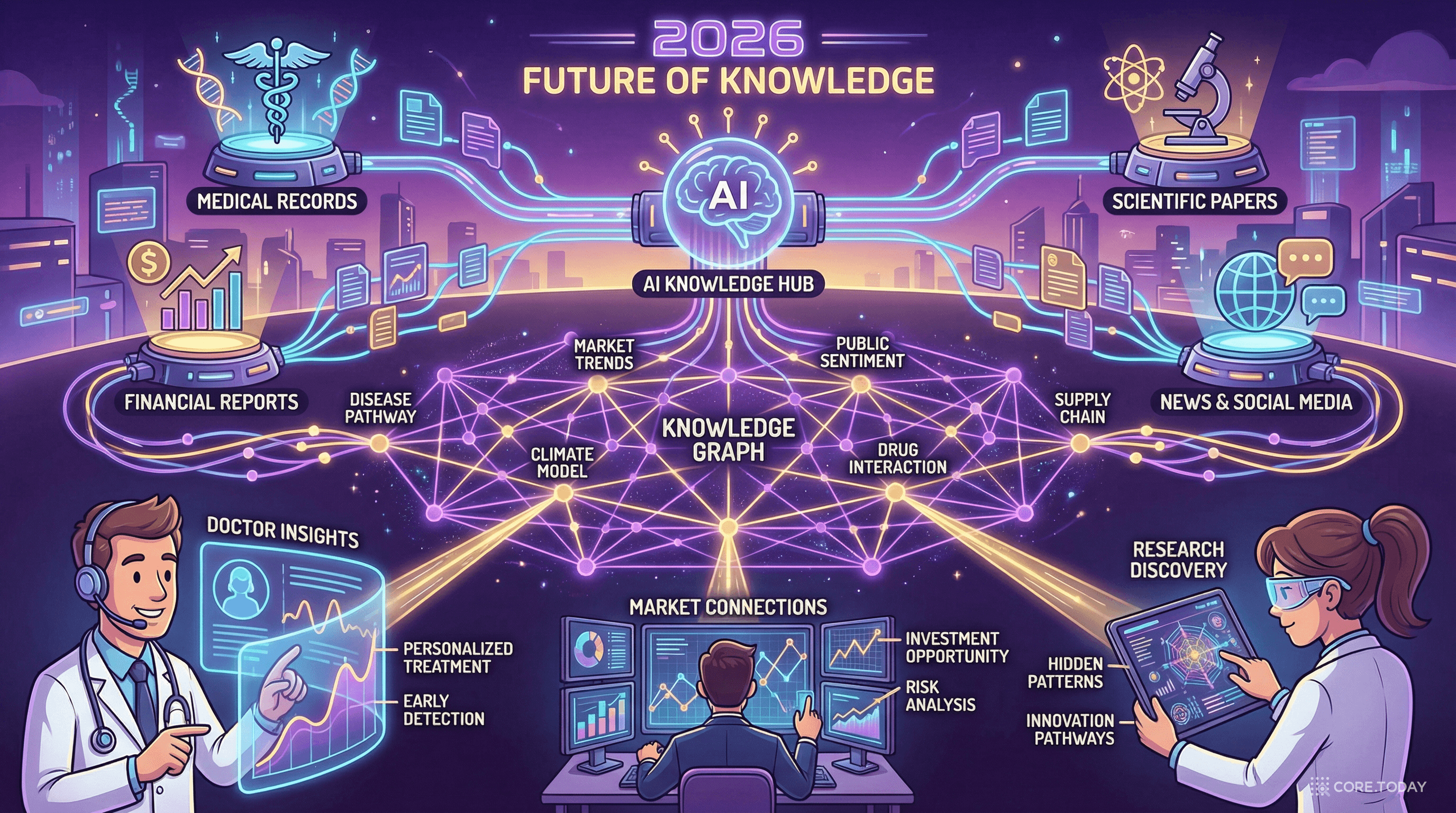 2026년 지식 추출의 미래