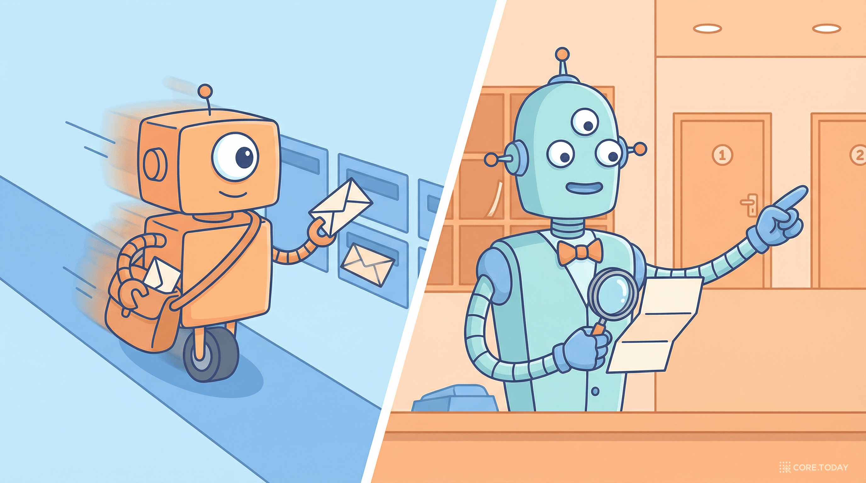 주말에 WhatsApp으로 AI와 대화하며 코딩하는 개발자 — OpenClaw의 시작