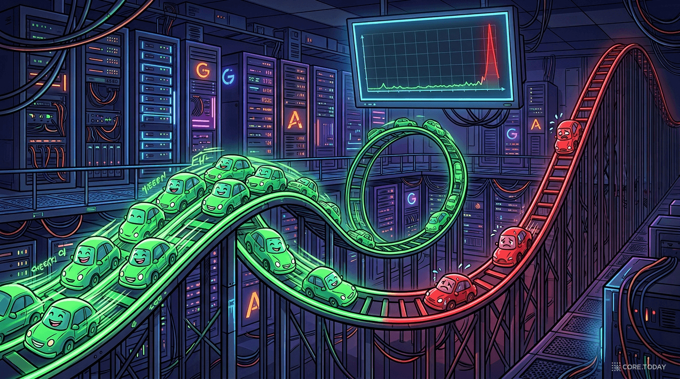 테일 레이턴시: 대부분의 요청은 빠르지만, 꼬리의 느린 요청이 전체를 망친다