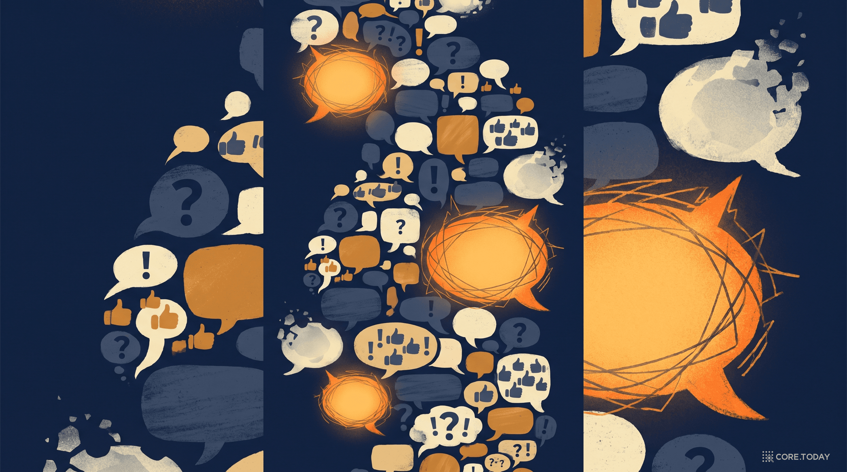 크라이시스 모드에 들어간 사내 슬랙