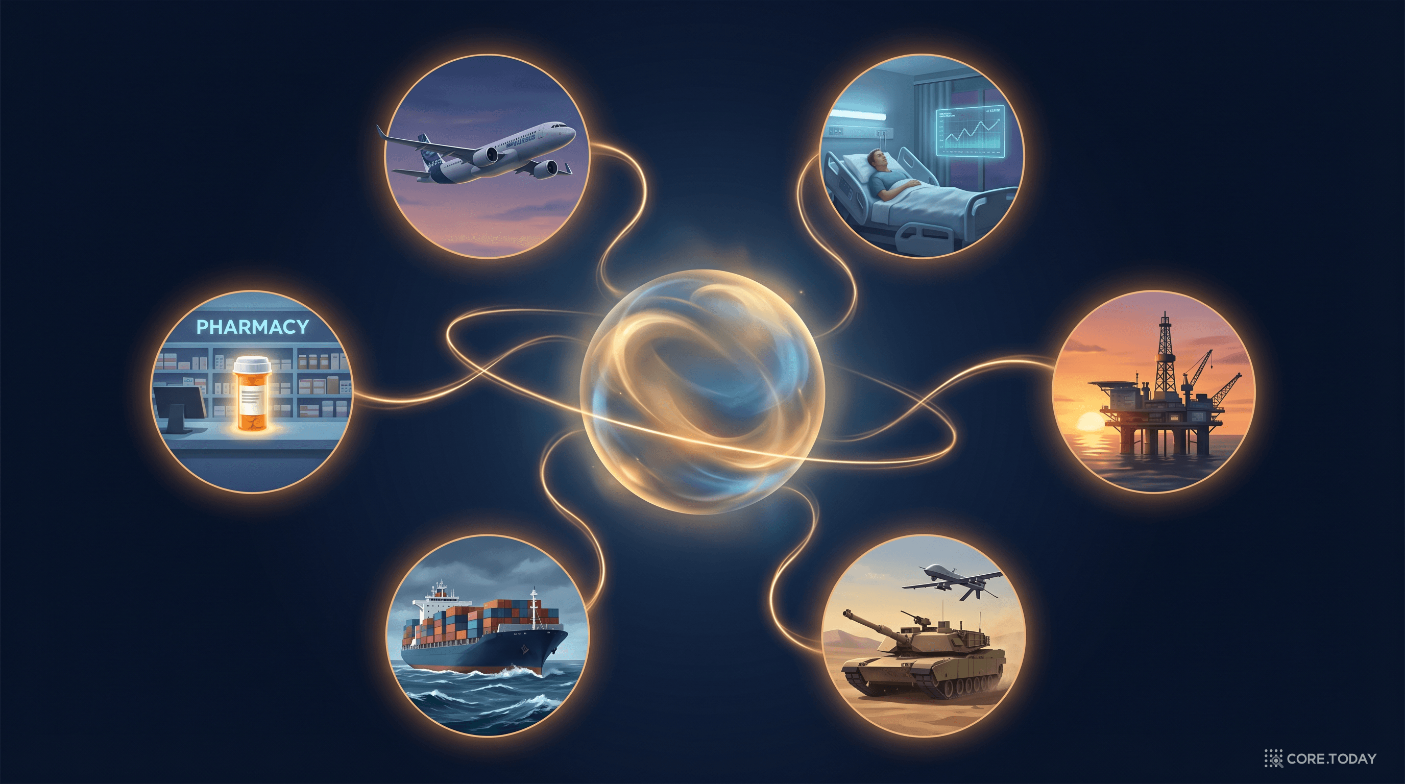 산업 전역으로 퍼지는 Palantir의 Ontology