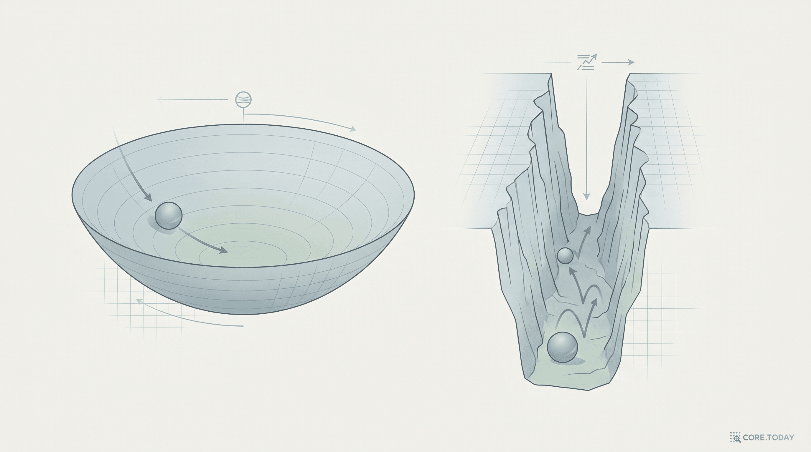 Conditioning 개념 일러스트