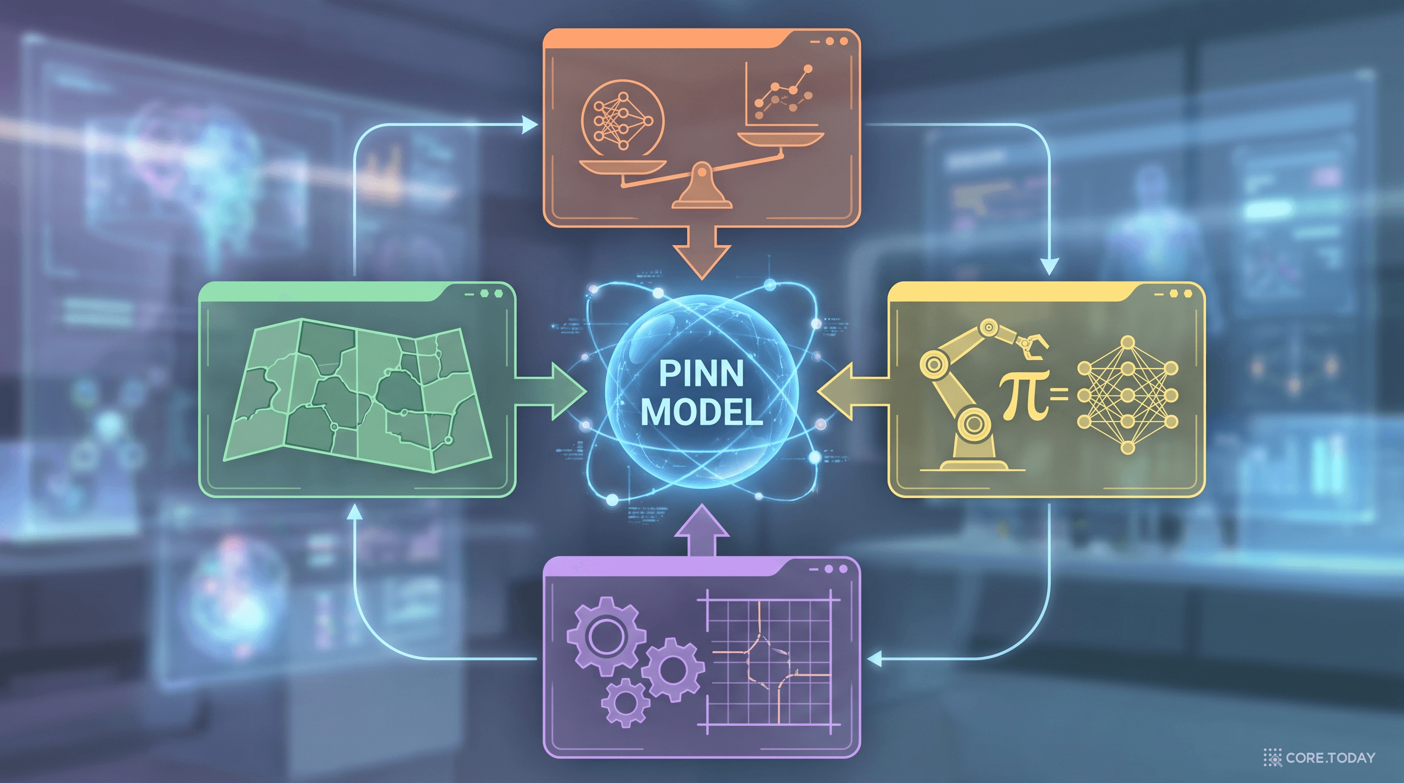 2026년 PINN mitigation landscape