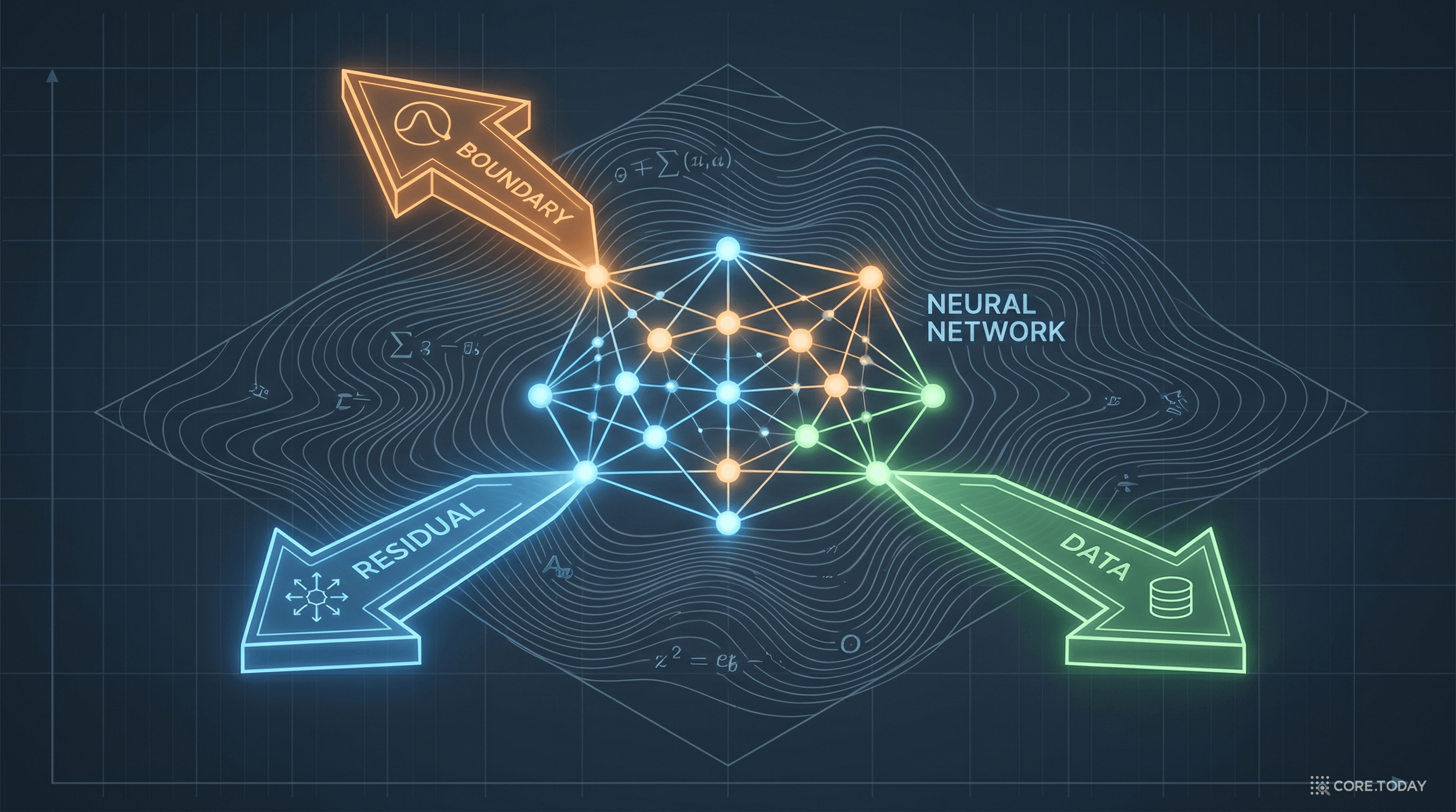 손실 항 사이의 gradient conflict