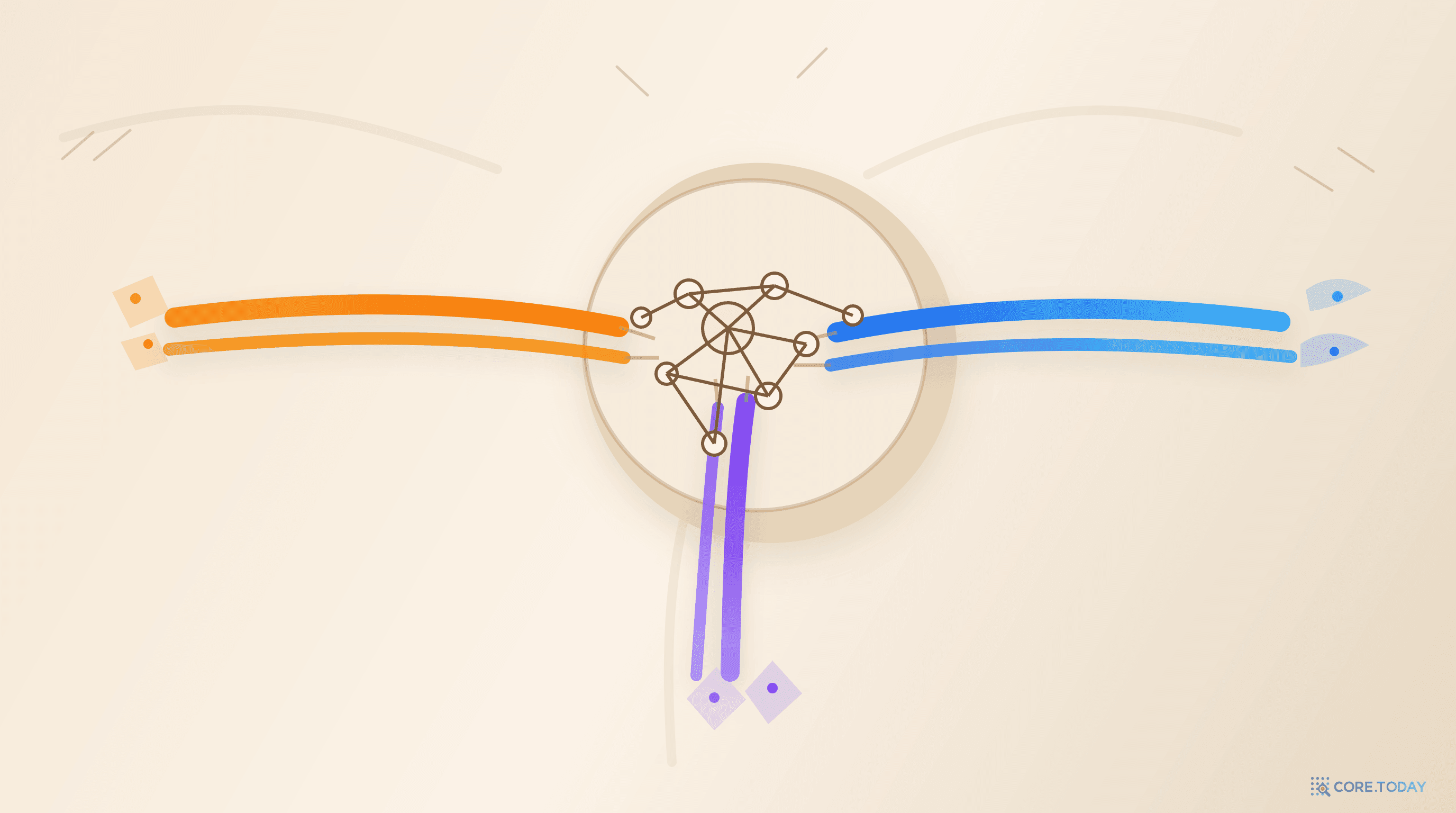 여러 손실이 PINN을 서로 다른 방향으로 끄는 장면