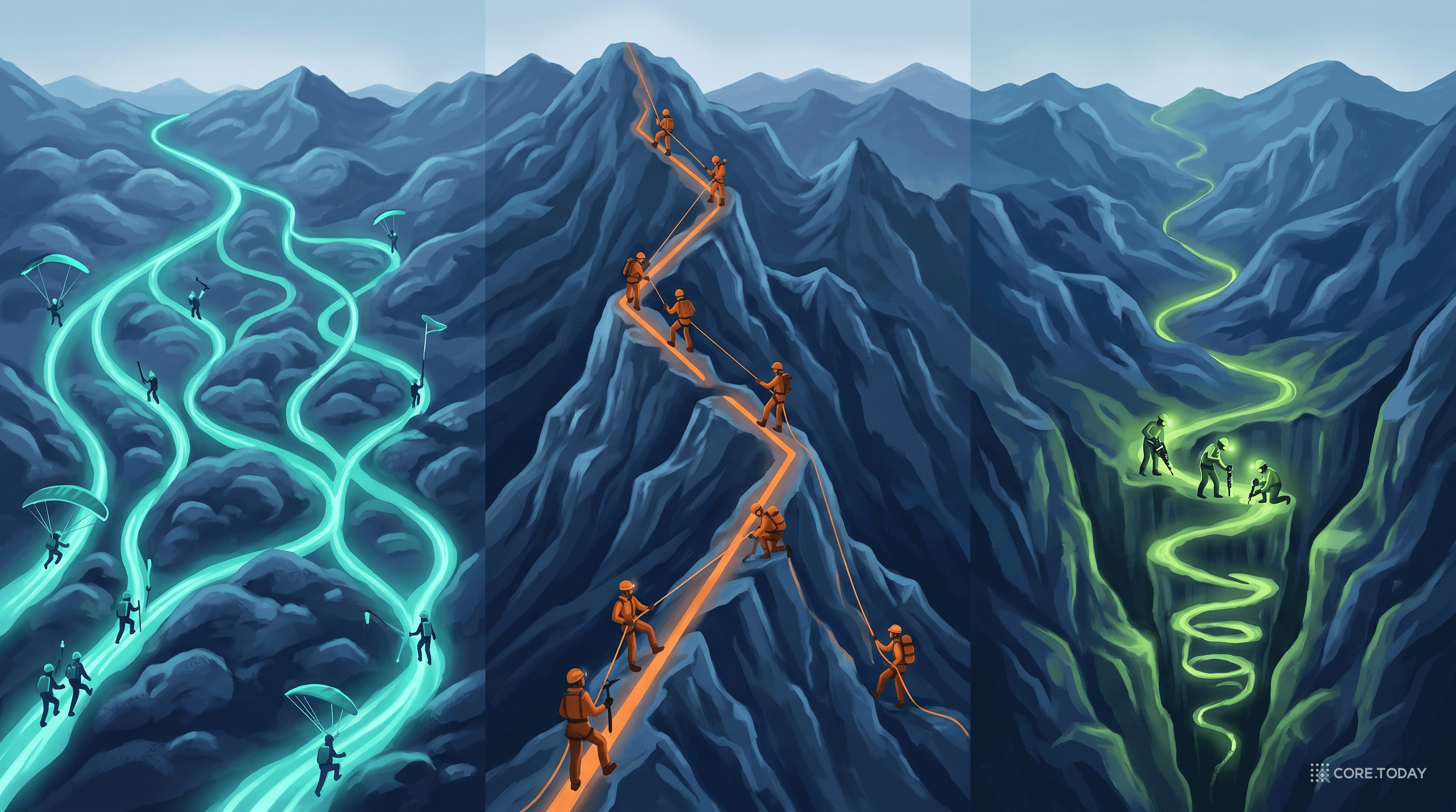 PINN 최적화 팀의 역할 분담