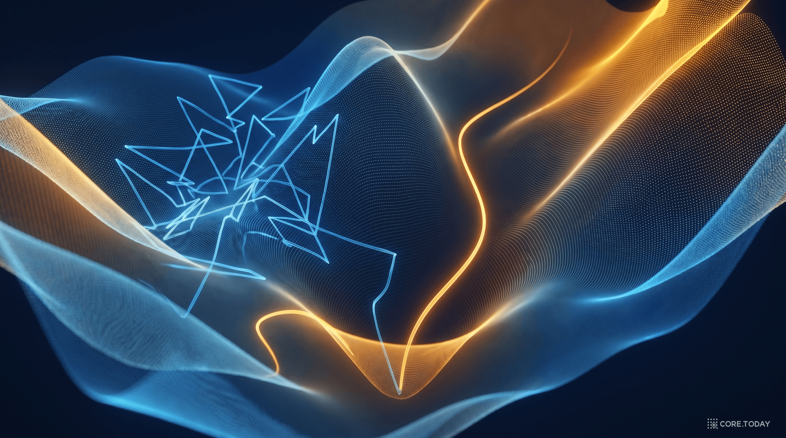 preconditioning이 손실 지형에서 업데이트 경로를 바꾸는 장면