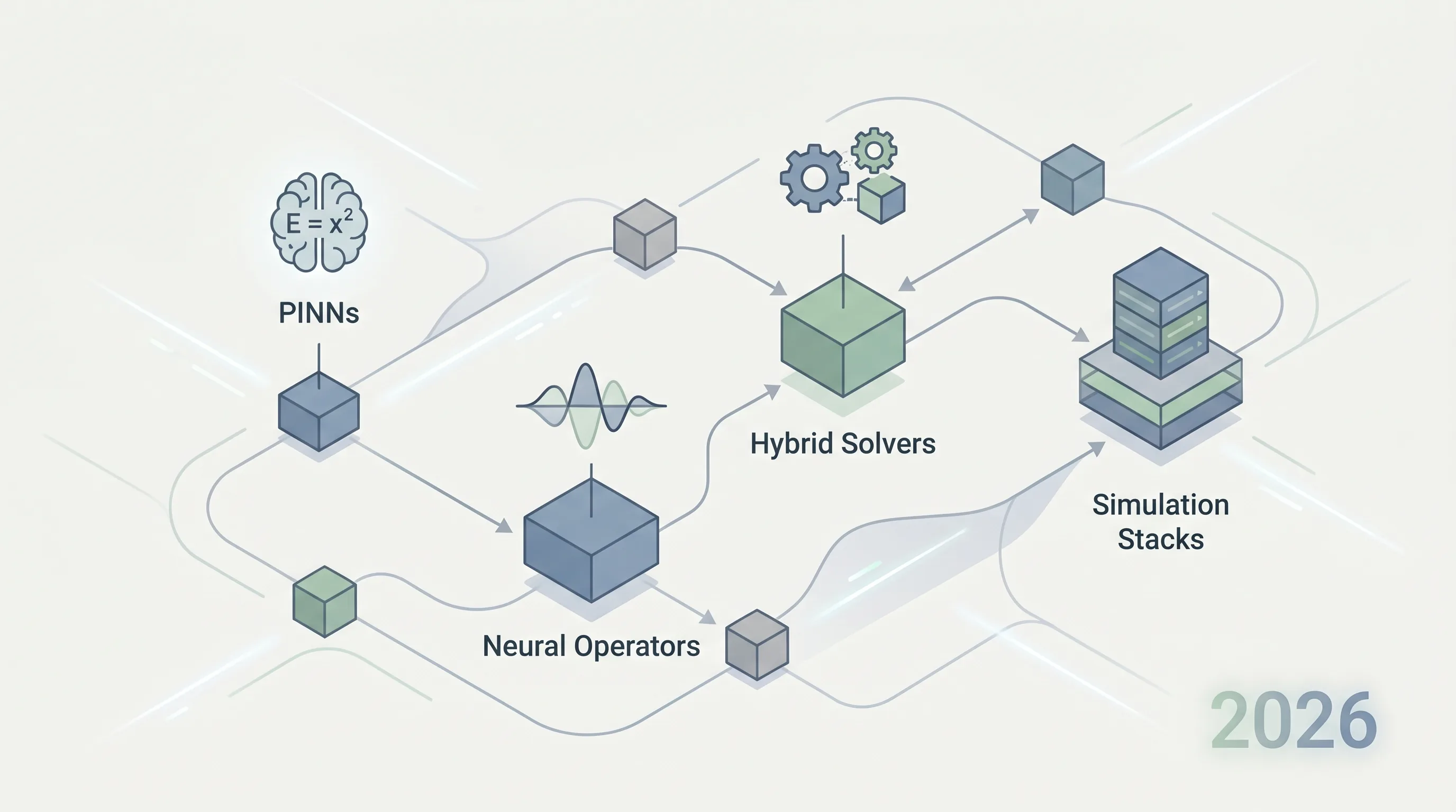 2026 scientific ML landscape