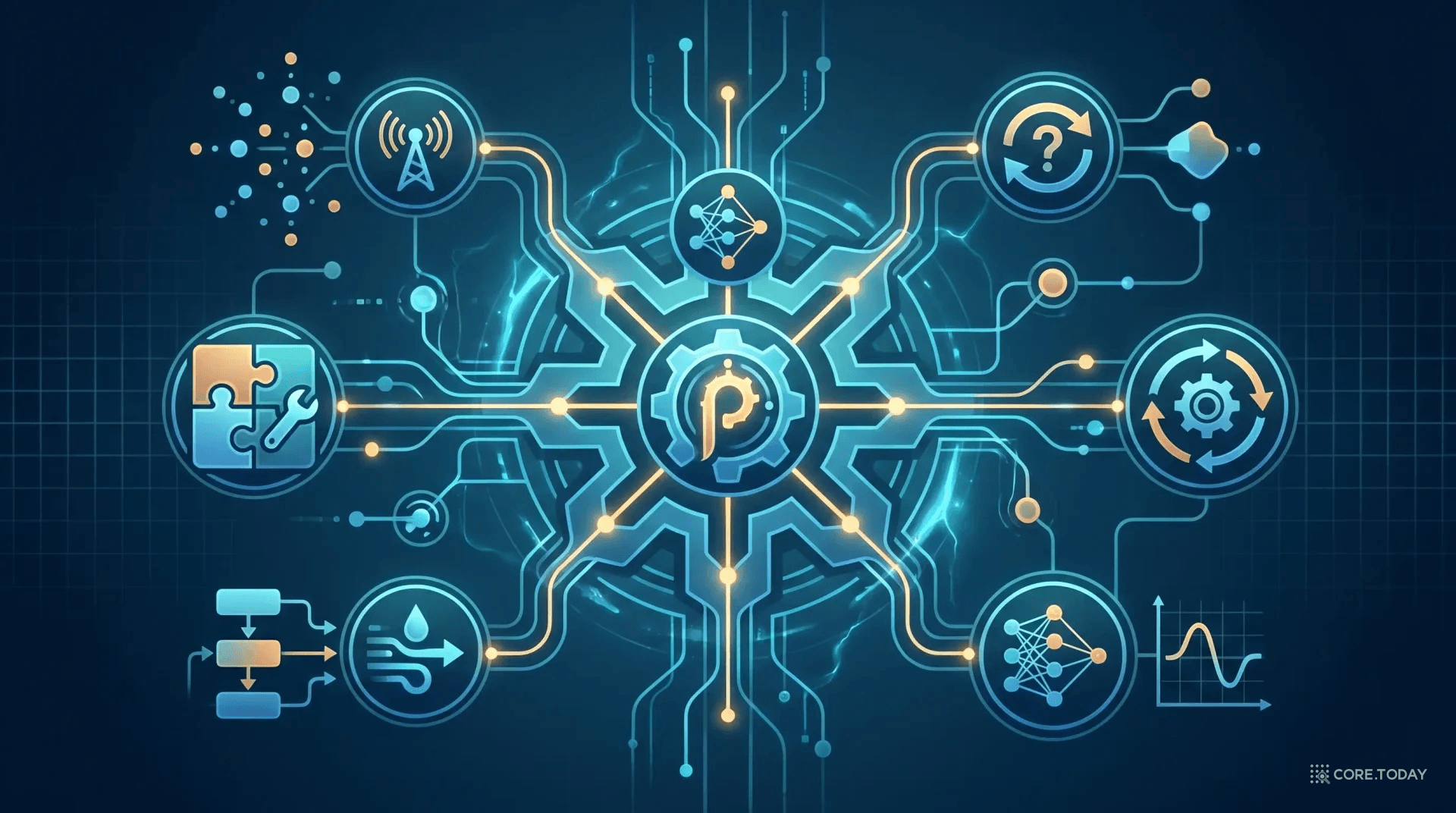 2026년 기준 PINN의 역할 맵