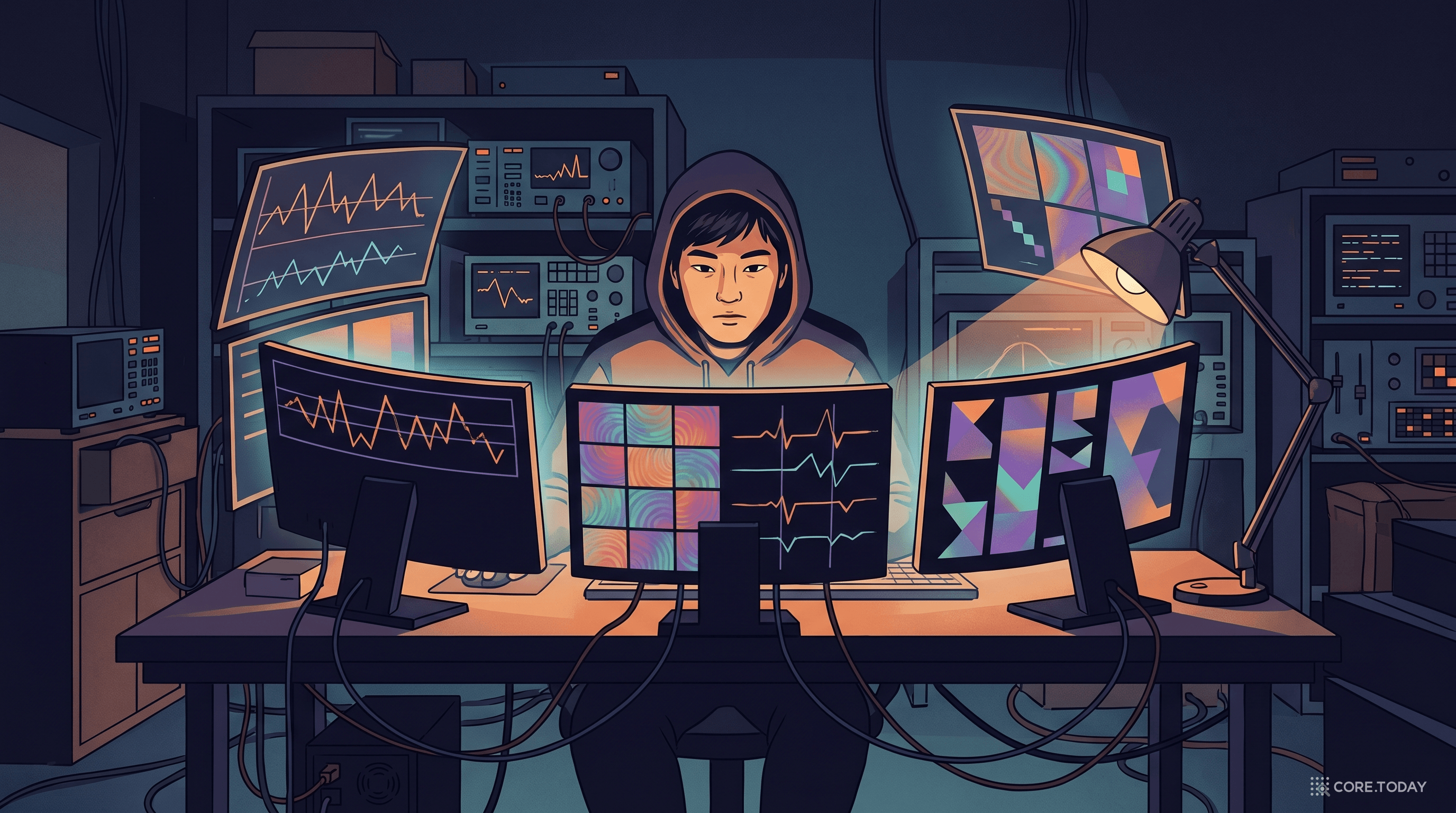 실패한 PINN 학습을 디버깅하는 엔지니어