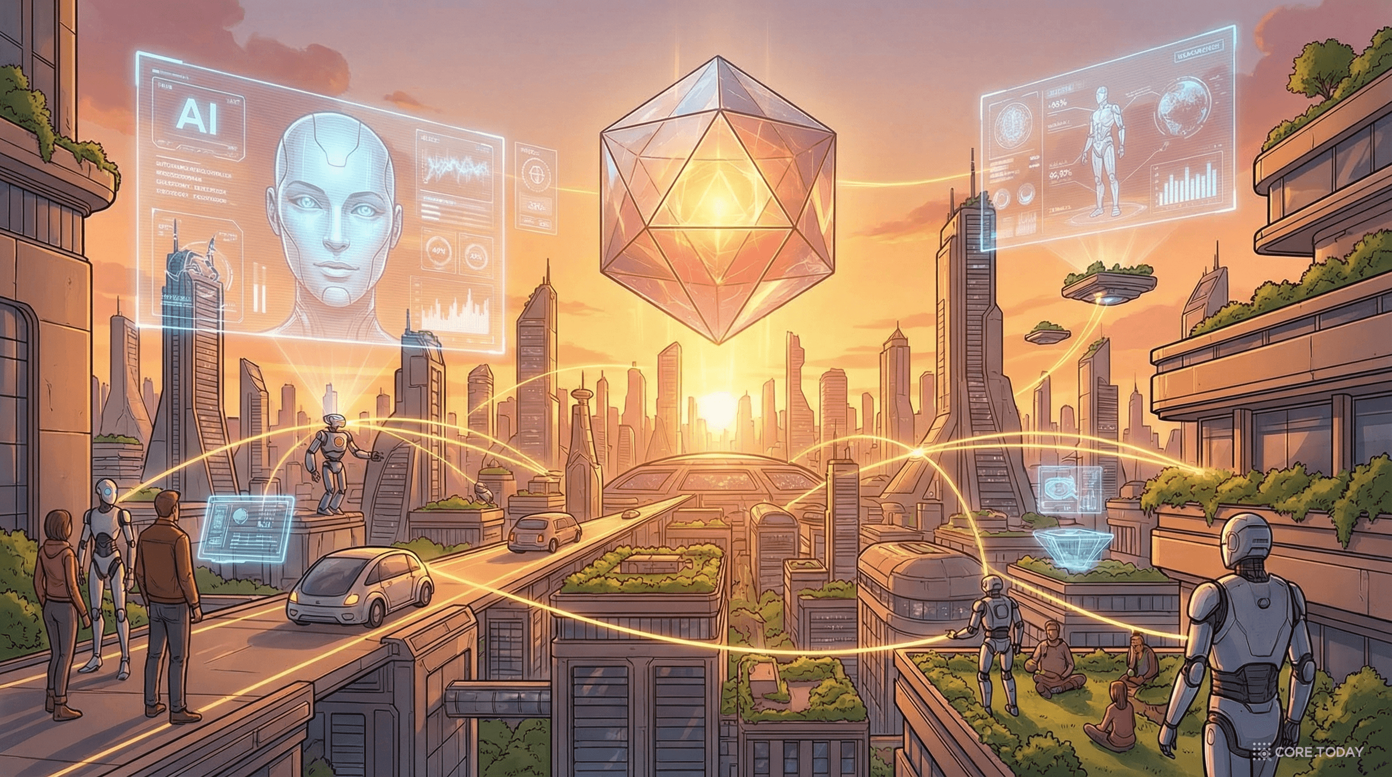 2026년의 AI 세계