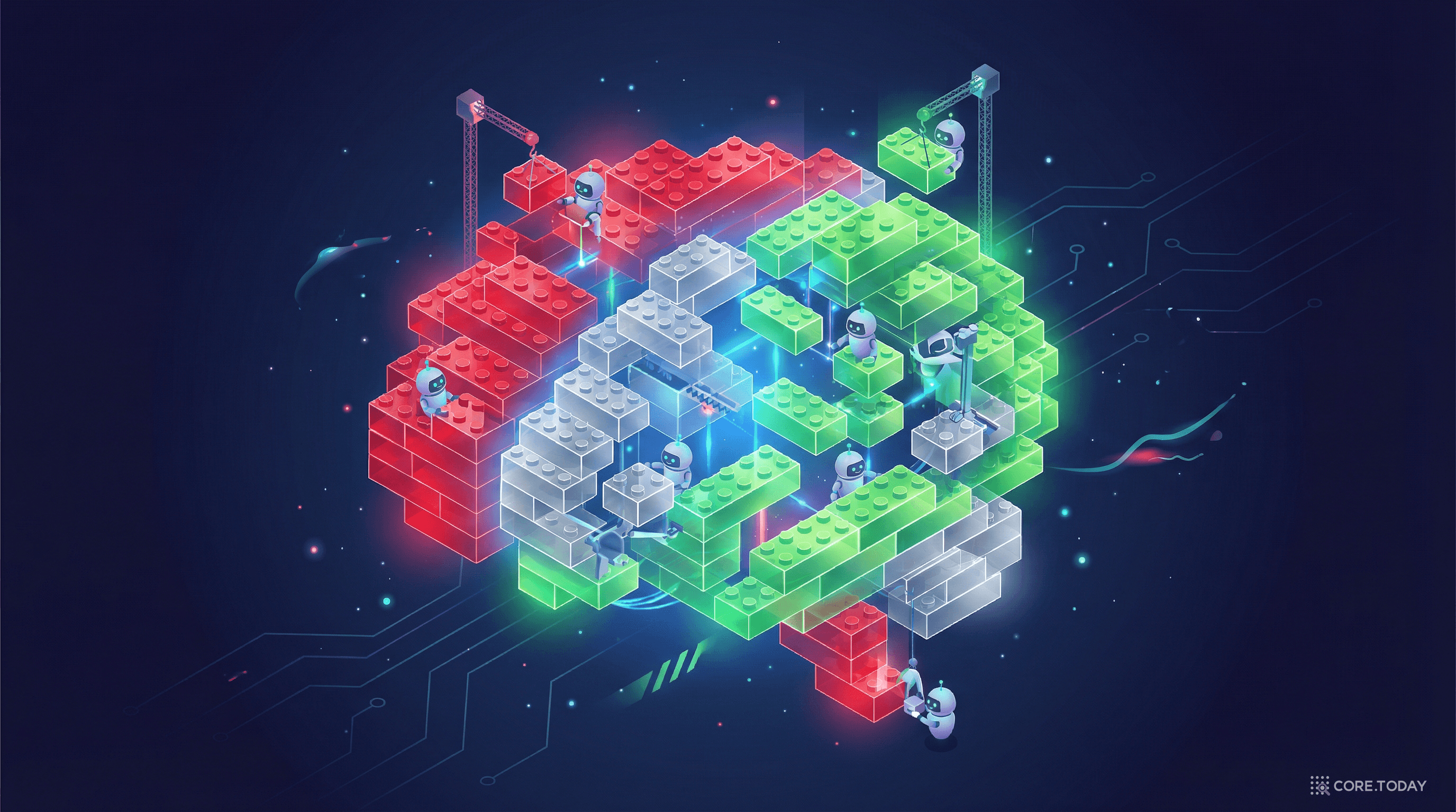 {-1, 0, +1} 세 블록만으로 신경망을 짓는 BitNet