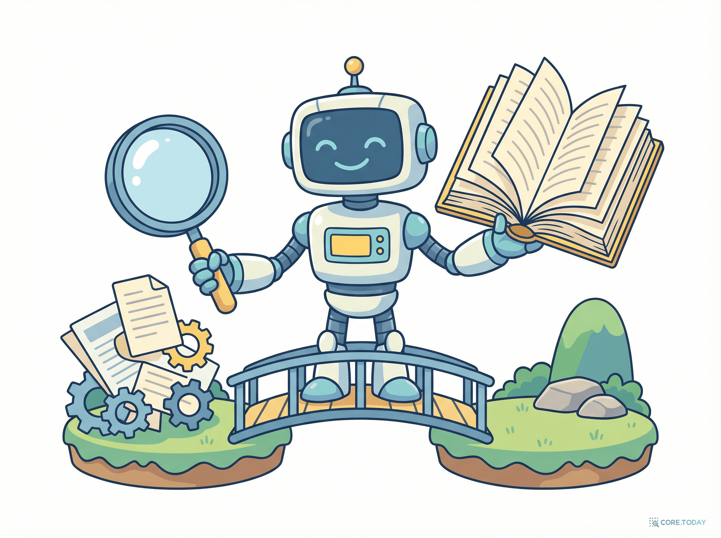 하이브리드 접근의 로봇