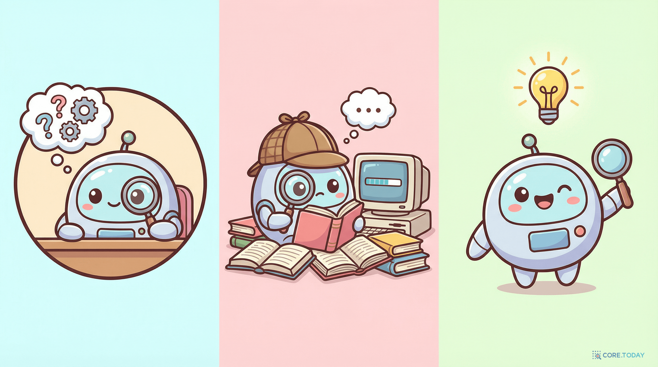 ReAct: 생각하고 검색하고 관찰하는 AI 탐정