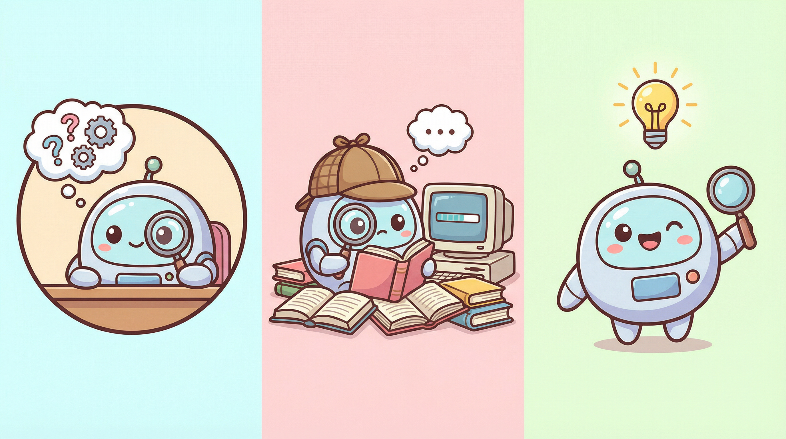 ReAct: 생각하고 검색하고 관찰하는 AI 탐정