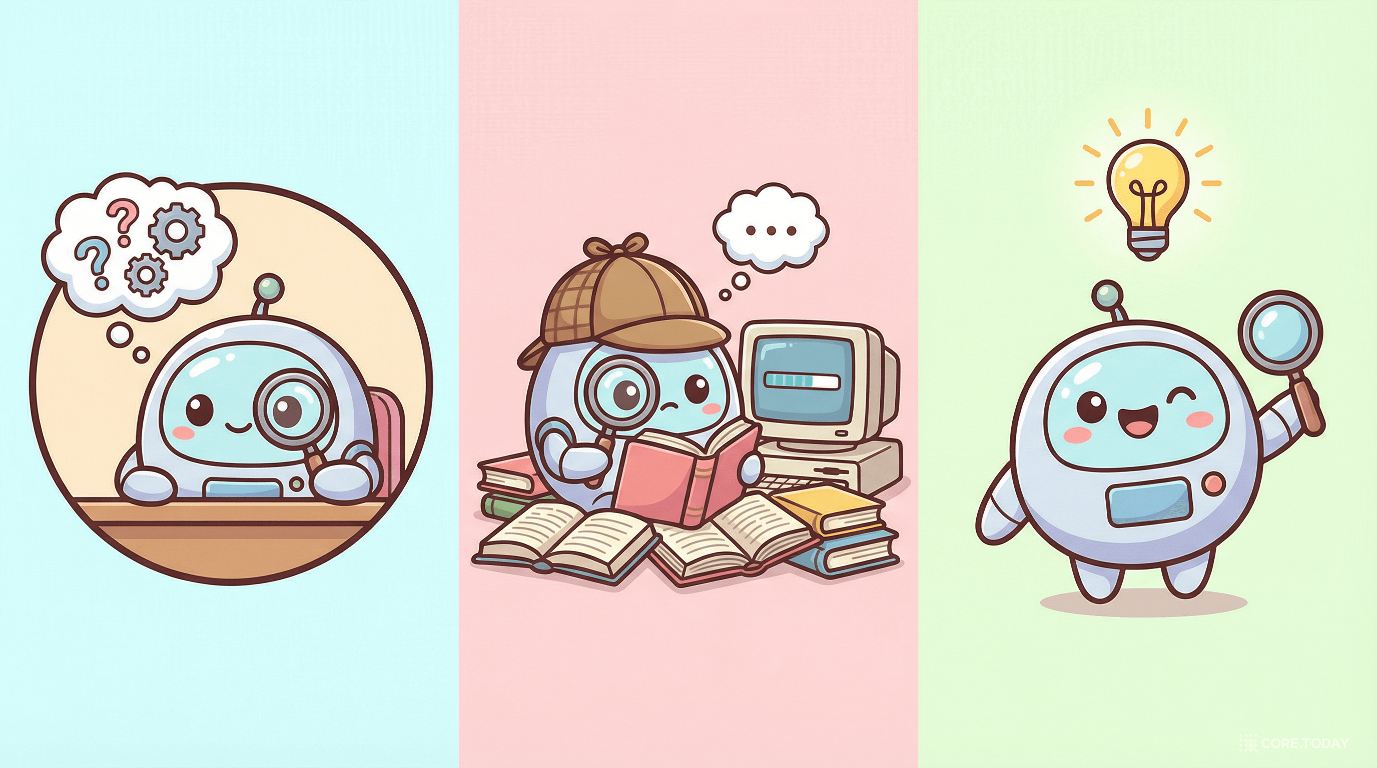 ReAct: 생각하고 검색하고 관찰하는 AI 탐정