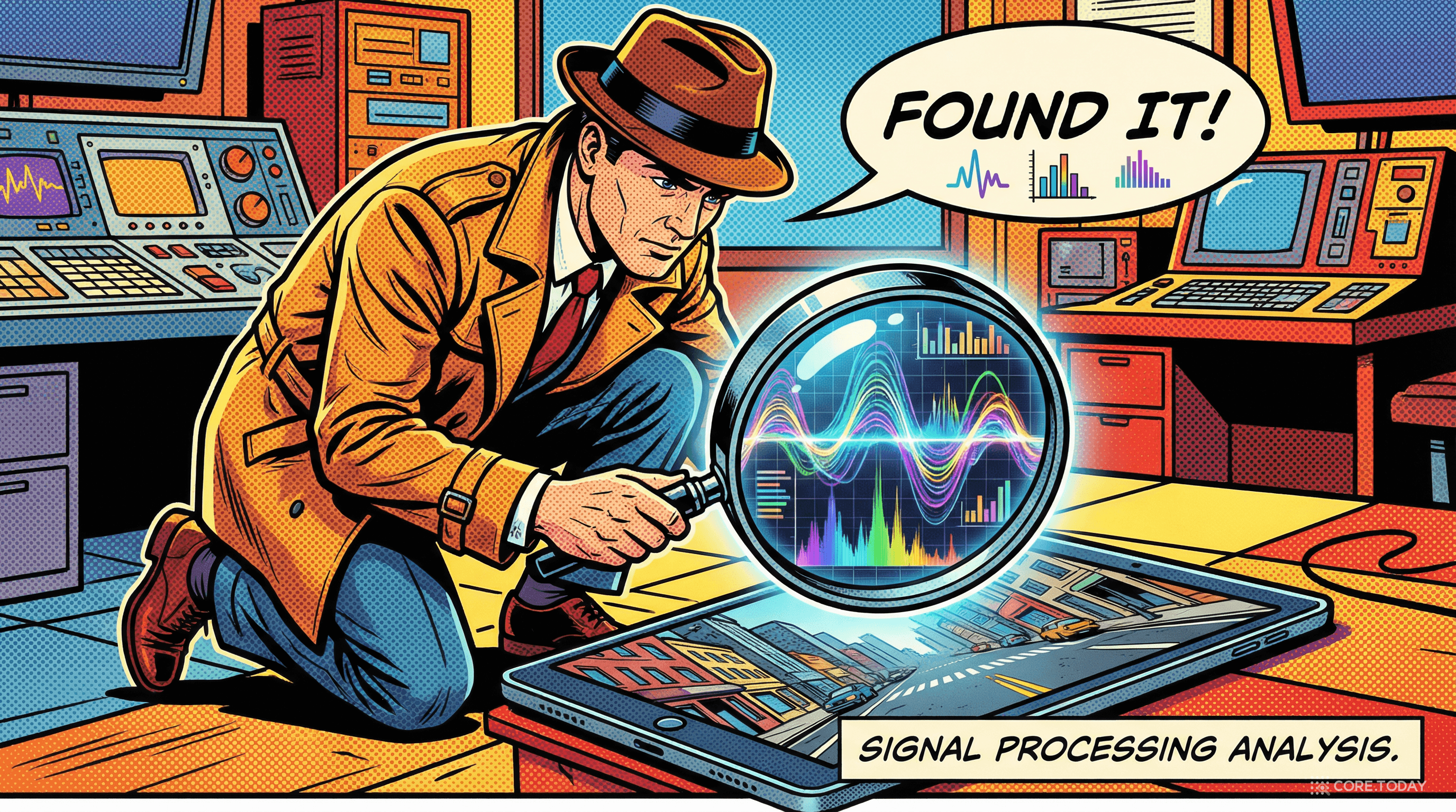 워터마크 탐지의 원리 — 숨겨진 신호를 찾아내다