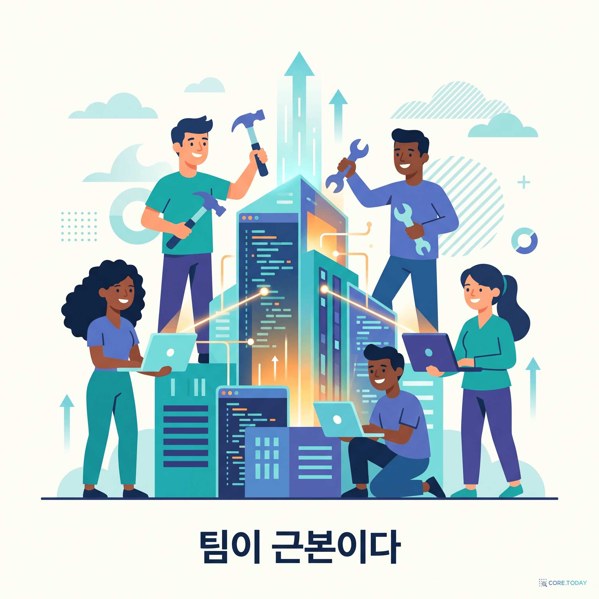 실행이 싸져도 도메인 맥락을 쌓는 durable 팀이 근본이다