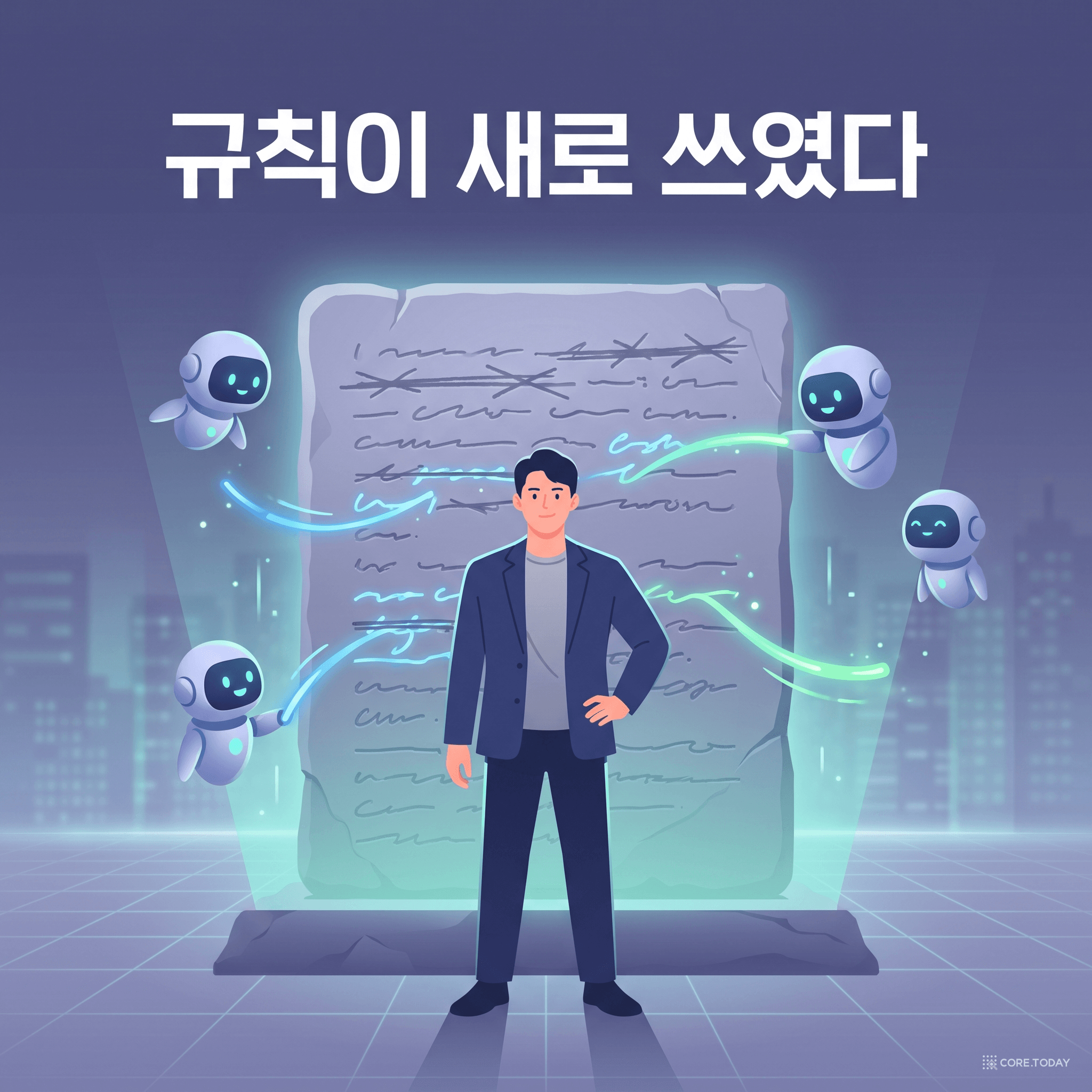 엔지니어링 리더십의 규칙이 새로 쓰였다