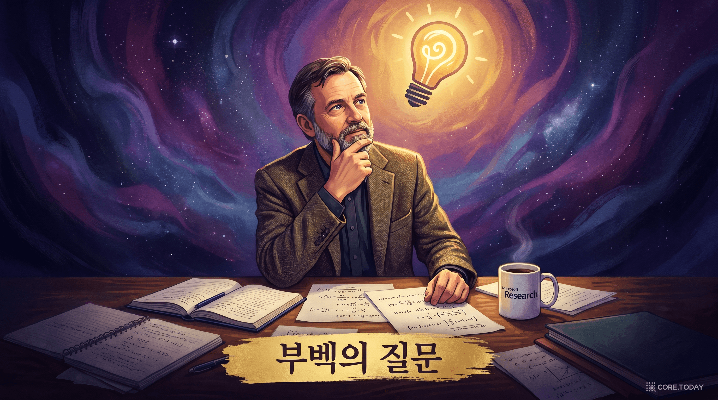 세바스티앙 부벡의 질문 — 정말 좋은 데이터로 학습하면 어떨까?