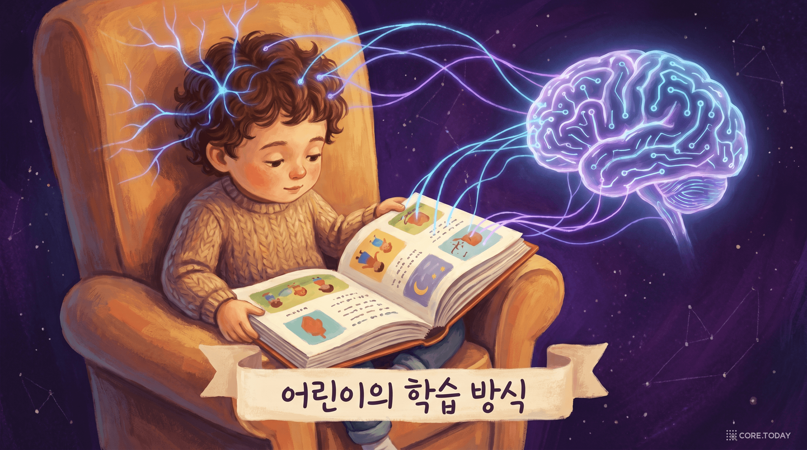 어린이의 학습 방식에서 영감 — TinyStories의 직관