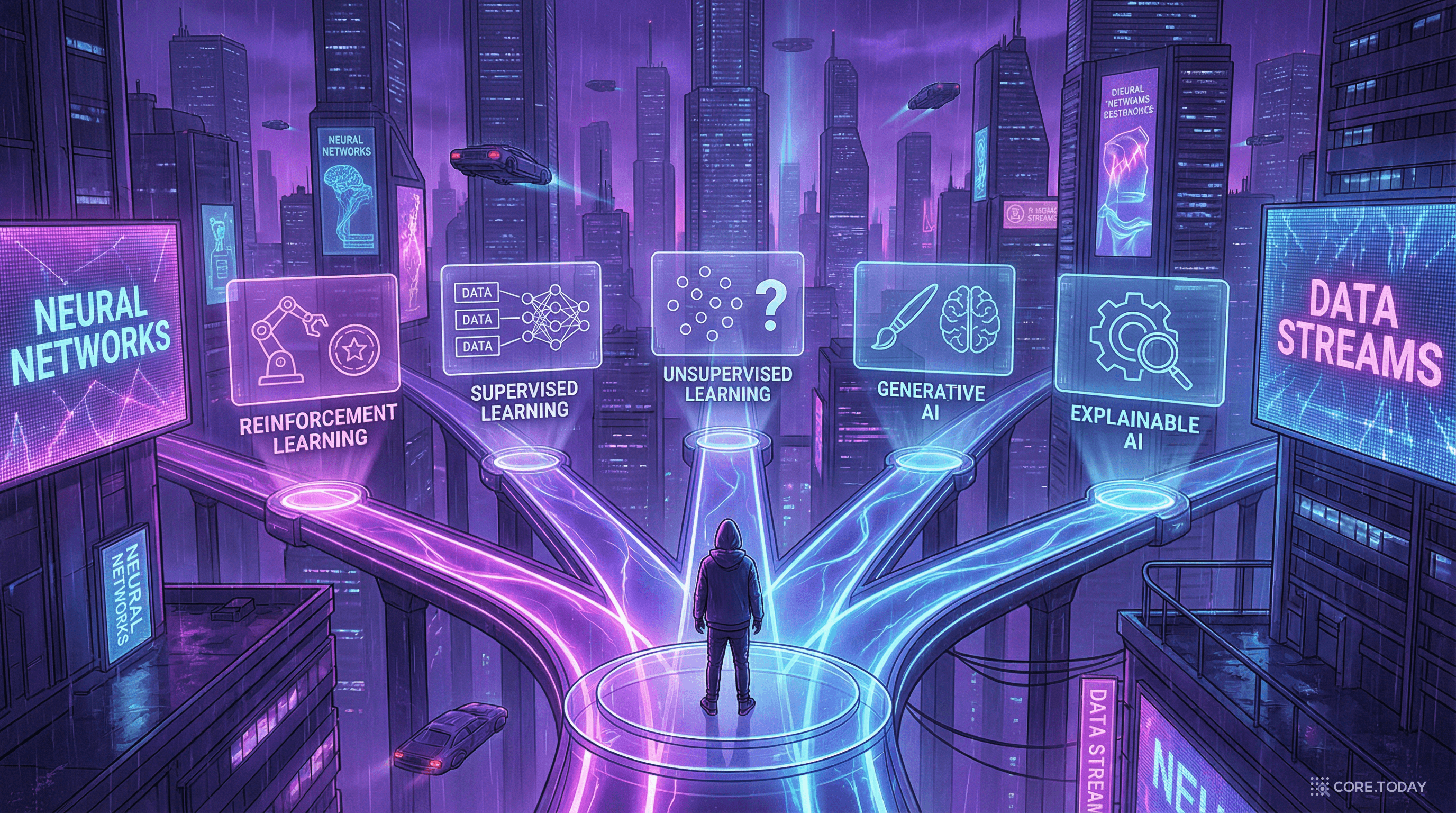 AI 시대의 갈림길 — 어떤 방법을 선택할 것인가