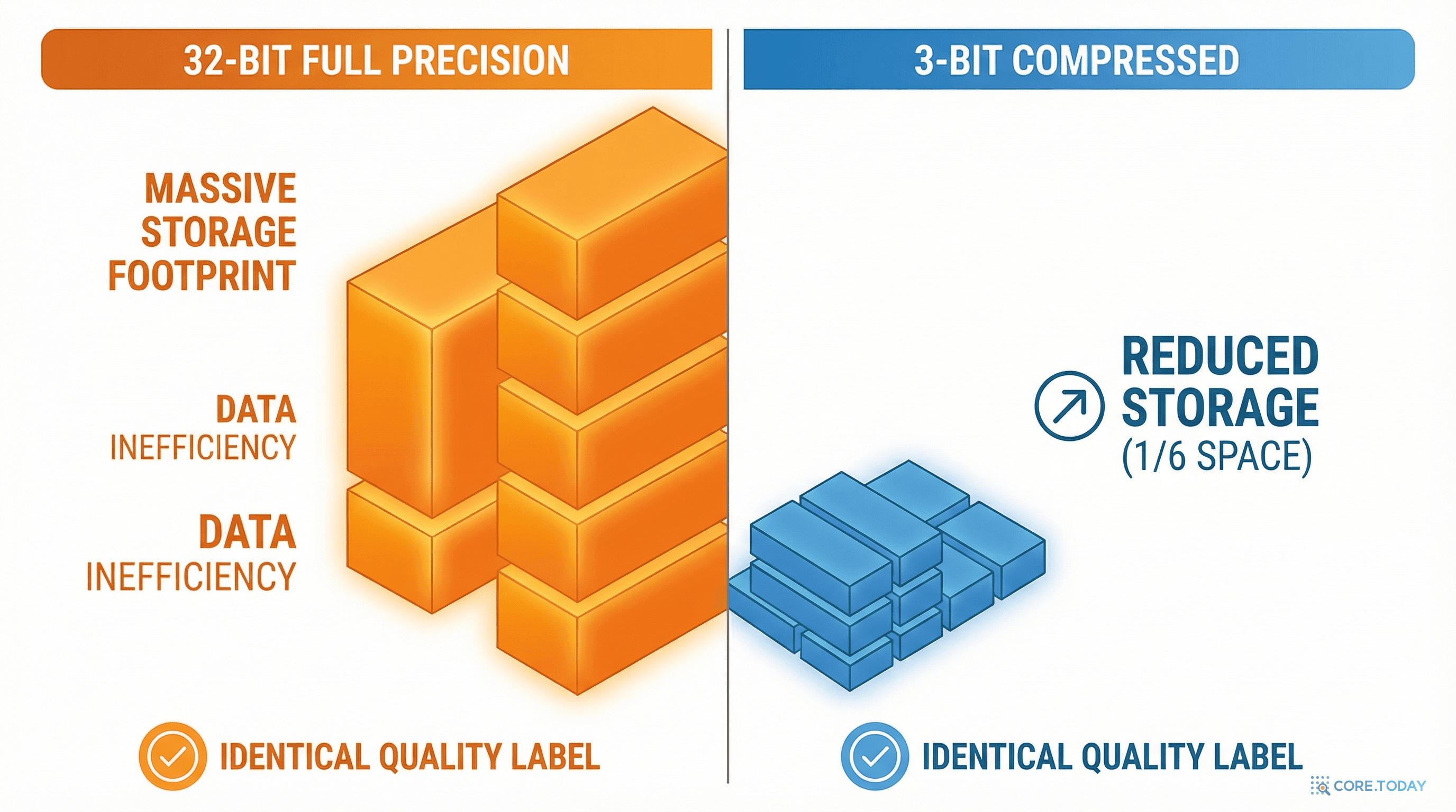 압축 전후 비교