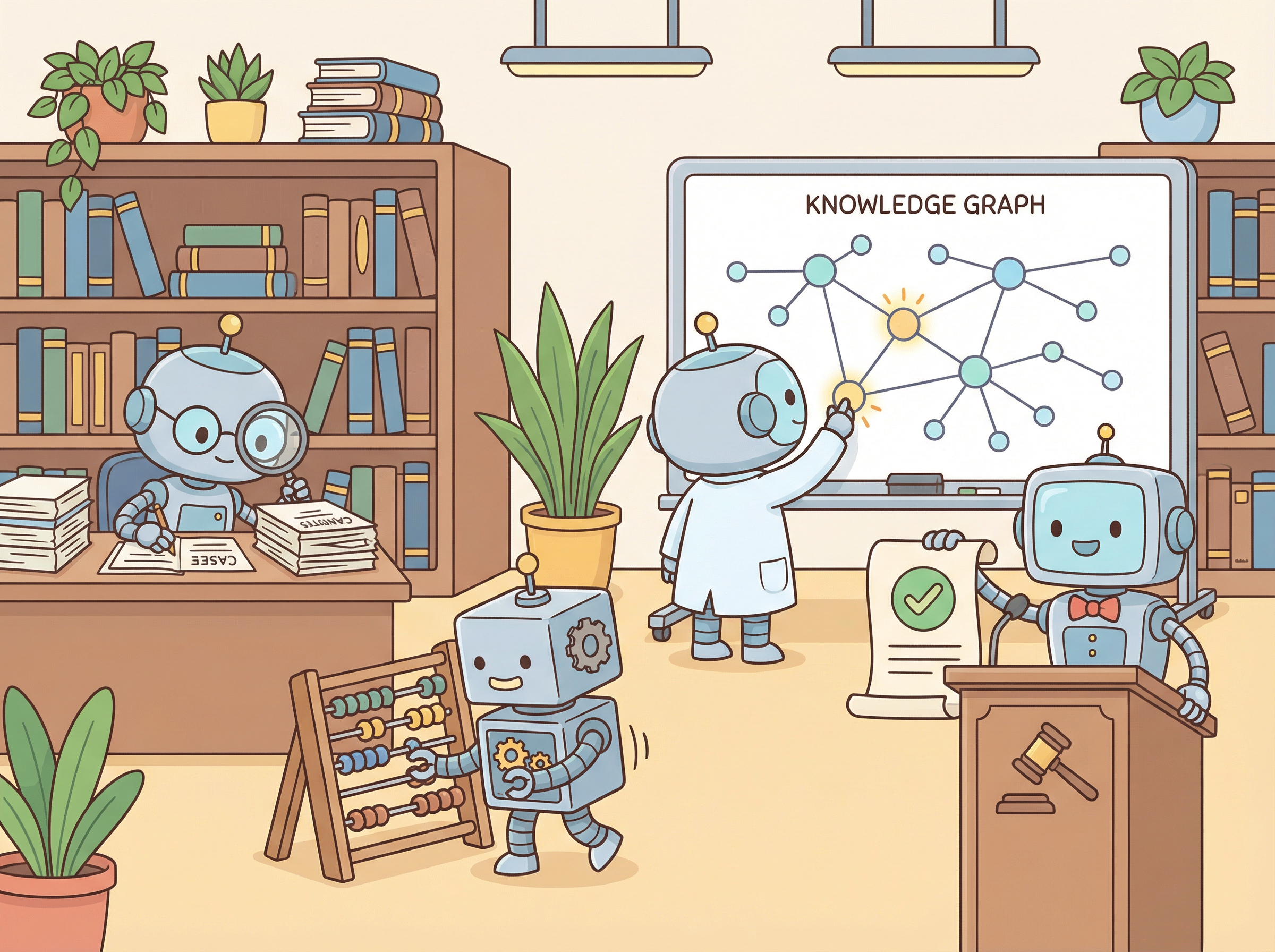 전문가 로봇 팀