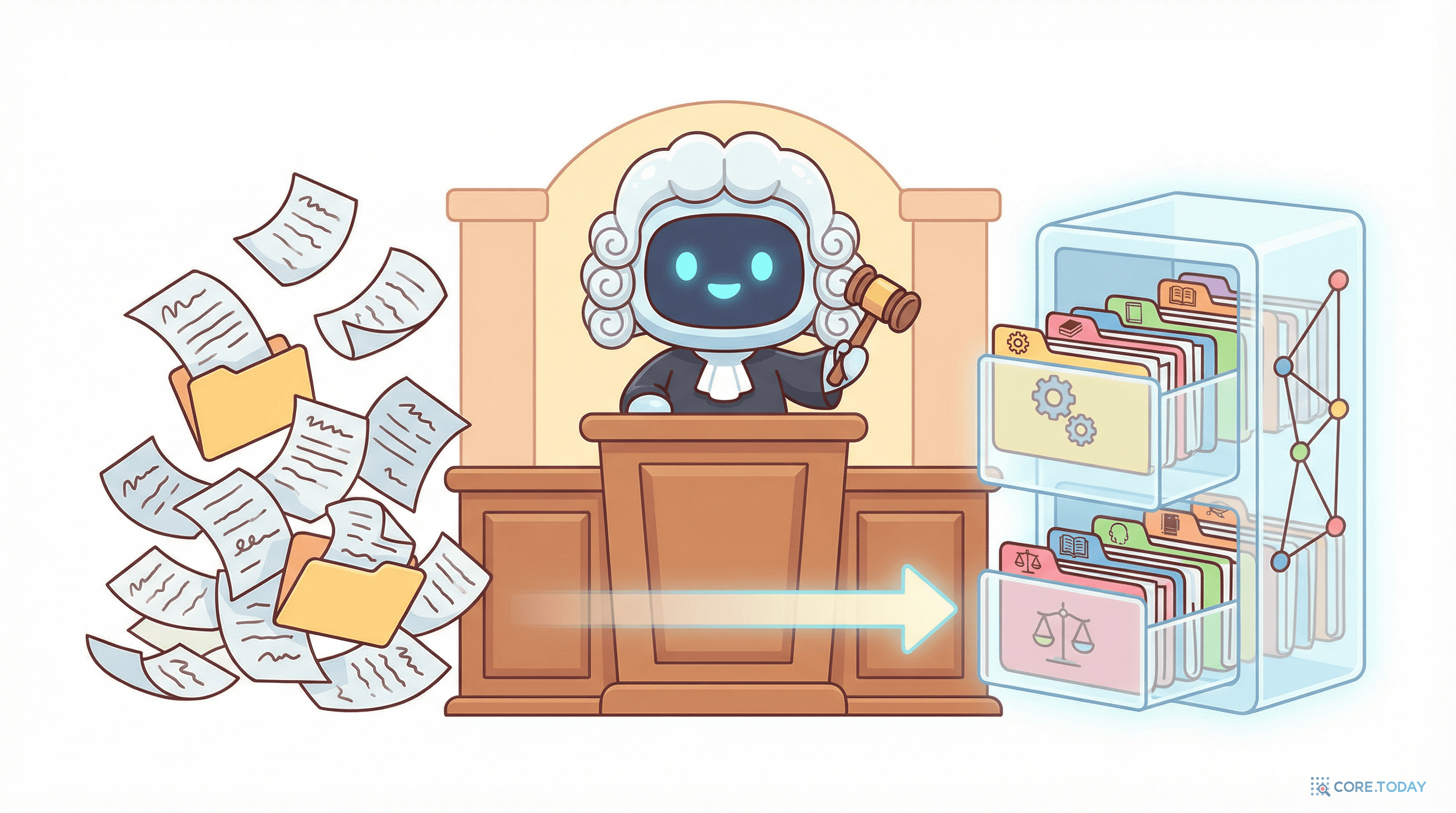 법률 AI 로봇 판사